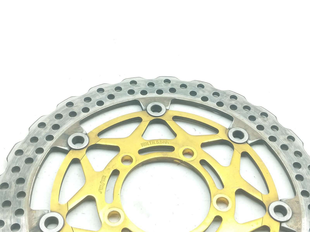 04 05 Kawasaki Ninja ZX10 ZX10R Front Disc Brake Rotor - Sun Coast
