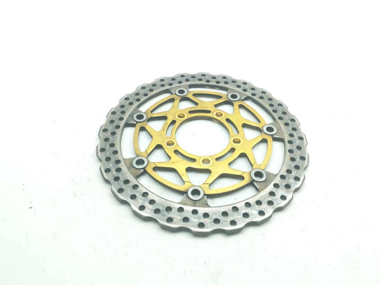04 05 Kawasaki Ninja ZX10 ZX10R Front Disc Brake Rotor - Sun Coast