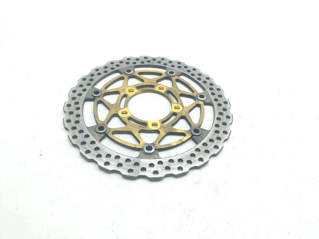 04 05 Kawasaki Ninja ZX10 ZX10R Front Disc Brake Rotor - Sun Coast