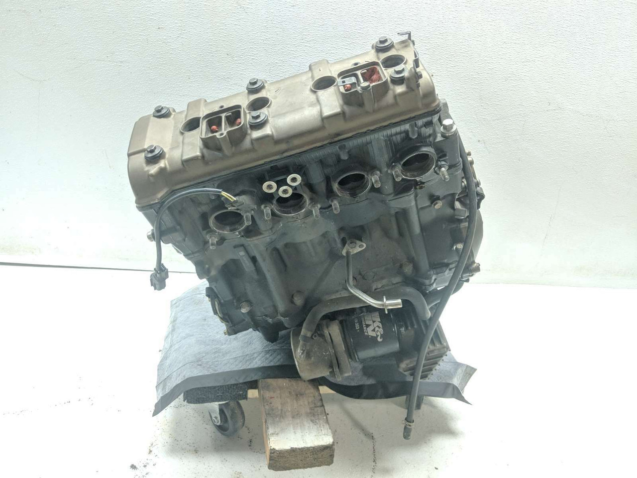04 05 Kawasaki Ninja ZX10 ZX10R Engine Motor GUARANTEED