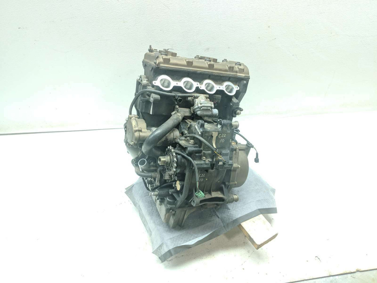 04 05 Kawasaki Ninja ZX10 ZX10R Engine Motor GUARANTEED
