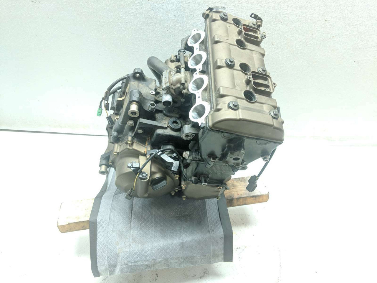 04 05 Kawasaki Ninja ZX10 ZX10R Engine Motor GUARANTEED