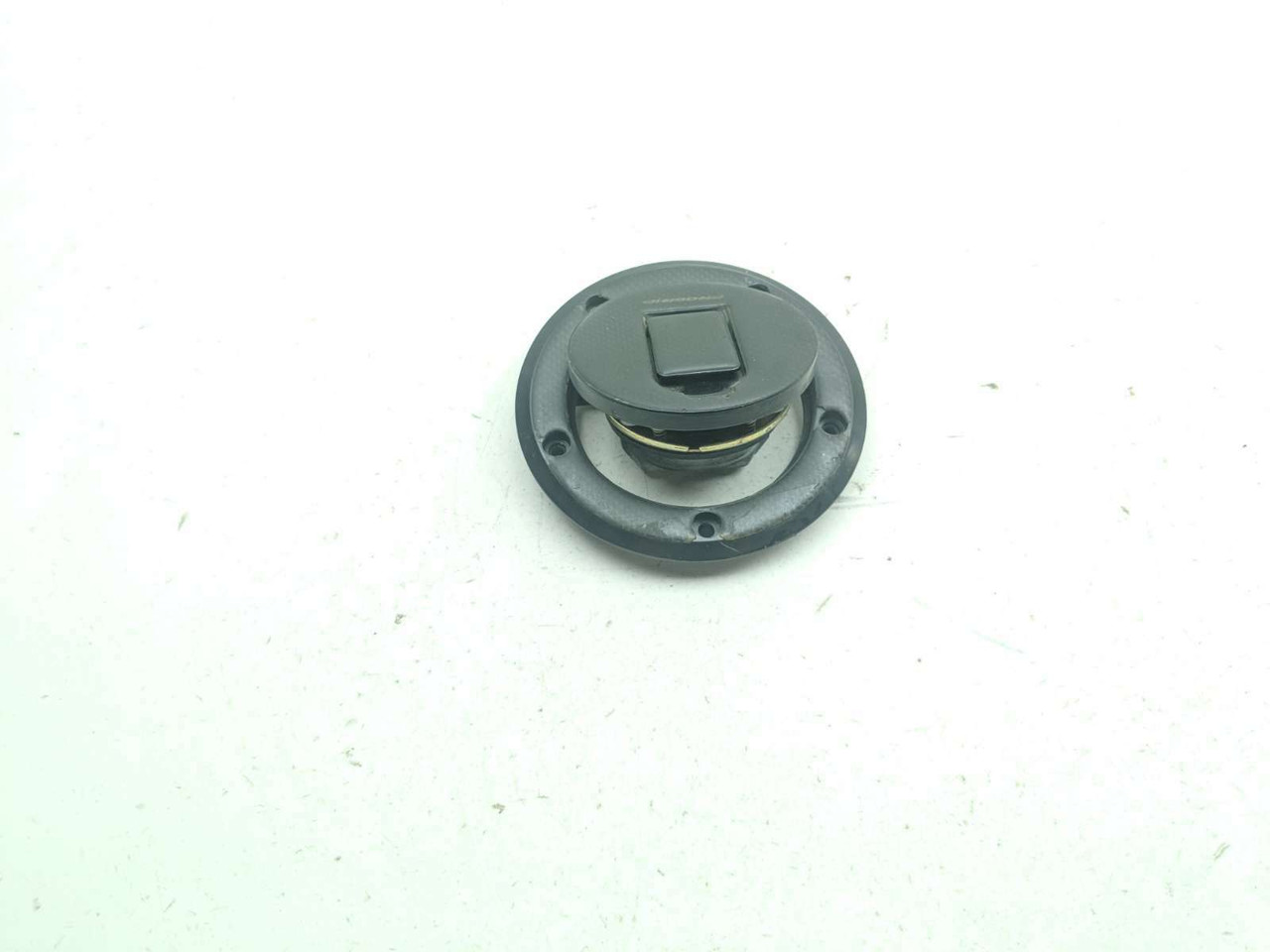 04 05 Kawasaki Ninja ZX10 ZX10R Lock Set Ignition Switch Cap