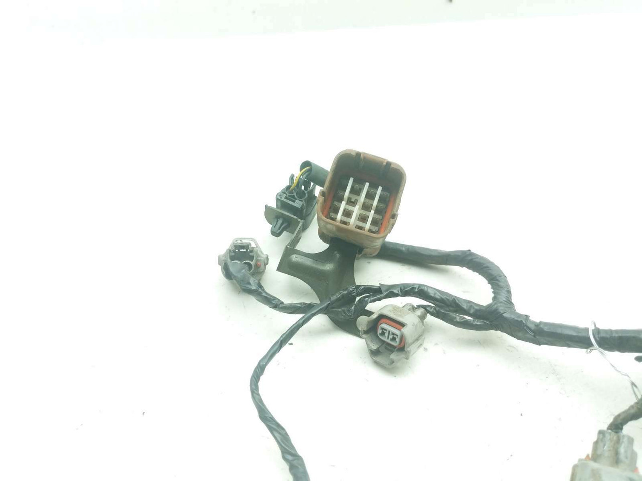 04 05 Kawasaki Ninja ZX10 ZX10R Sub Fuel Injector Wire Wiring