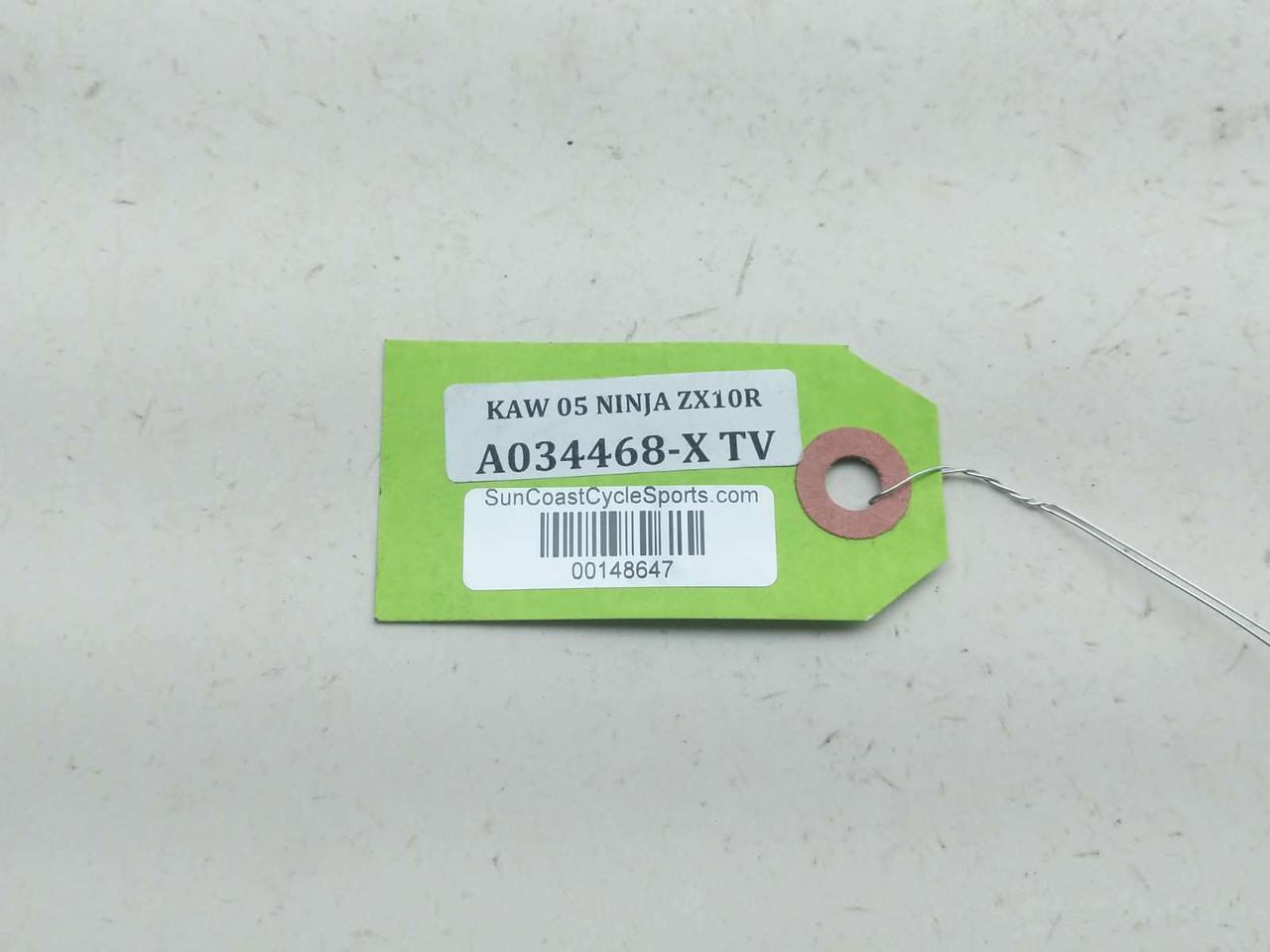04 05 Kawasaki Ninja ZX10 ZX10R Throttle Body TPS Sensor - Sun