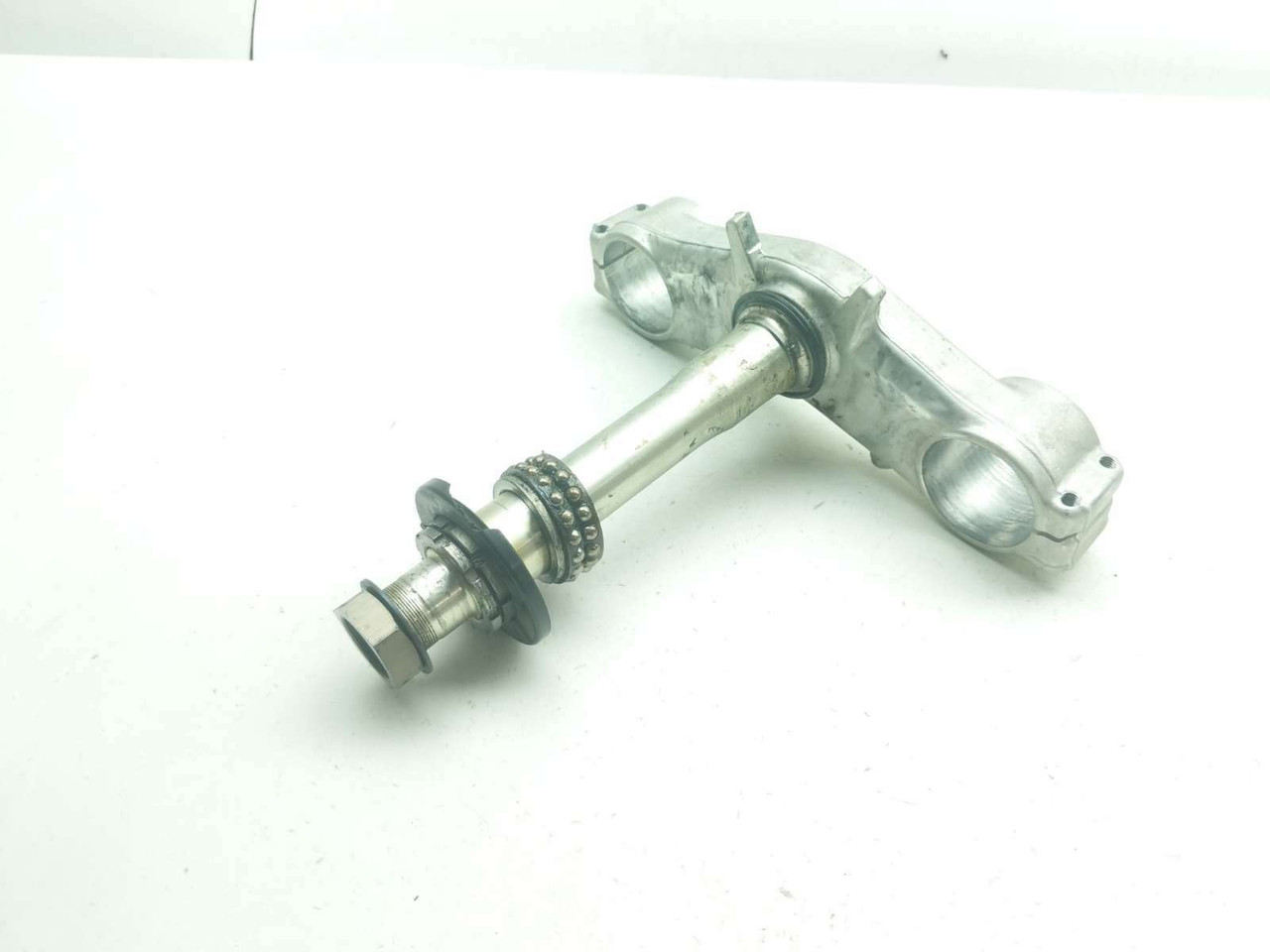 04 05 Kawasaki Ninja ZX10 ZX10R Bottom Lower Triple Tree Assembly