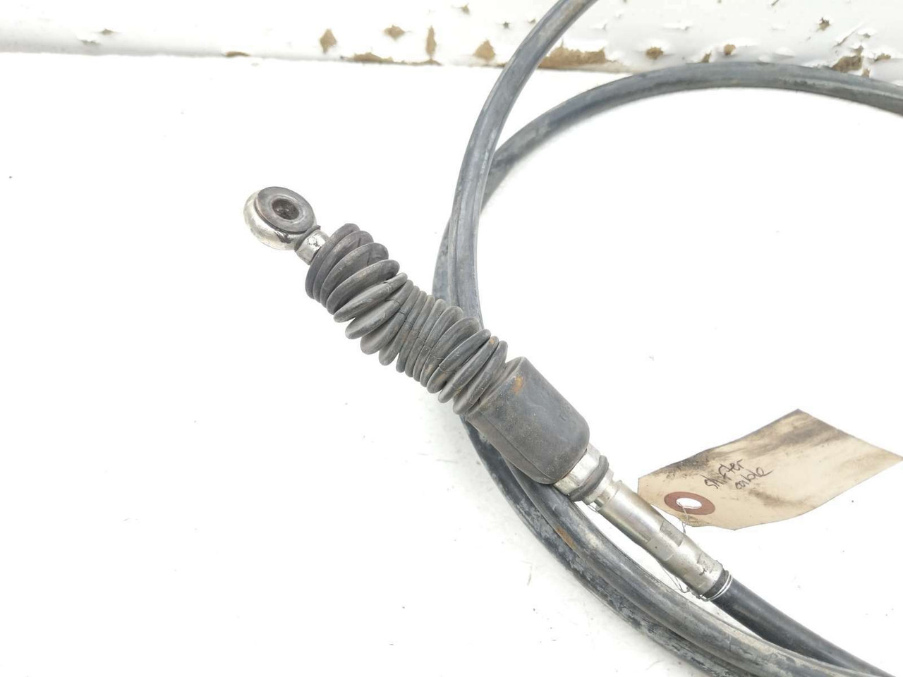 まさし 14-20 Kawasaki Mule 4010 4x4 Shift Shifter Cable B - Sun Coast