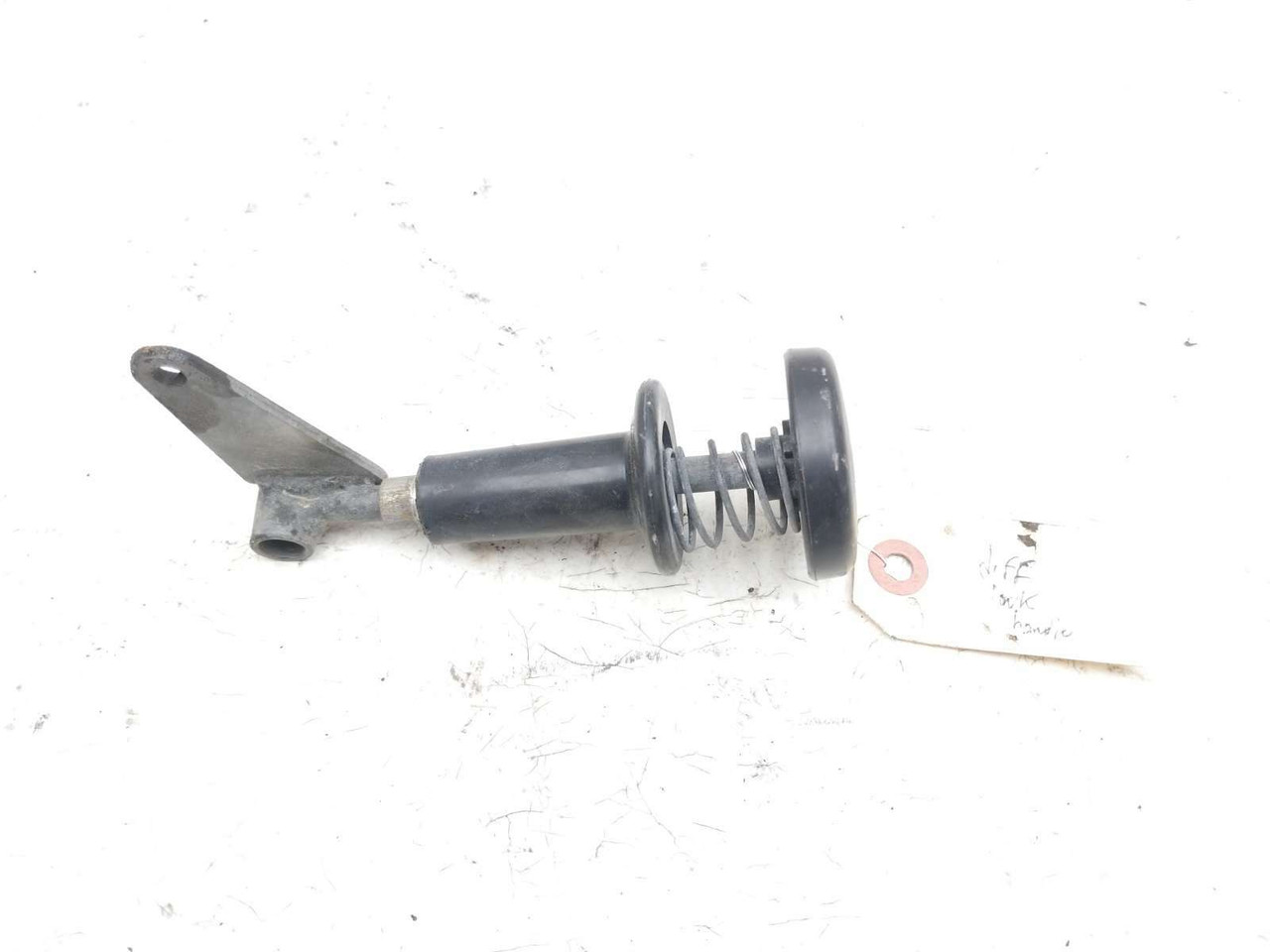 14-20 Kawasaki Mule 4010 4x4 Differential Lock Lever (B) - Sun