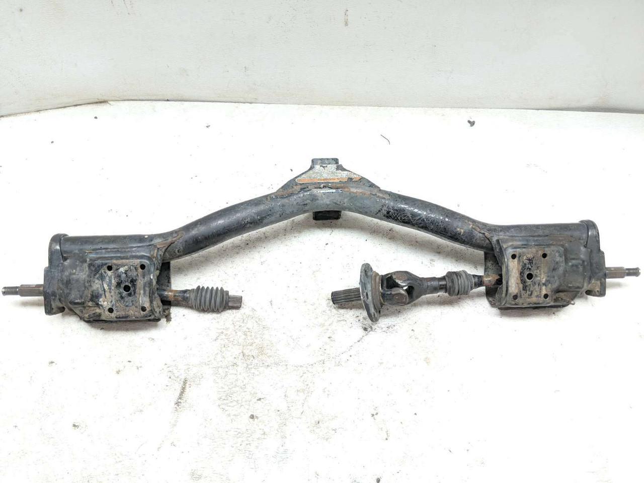 14-20 Kawasaki Mule 4010 4x4 Rear Axle Carrier Tube - Sun Coast