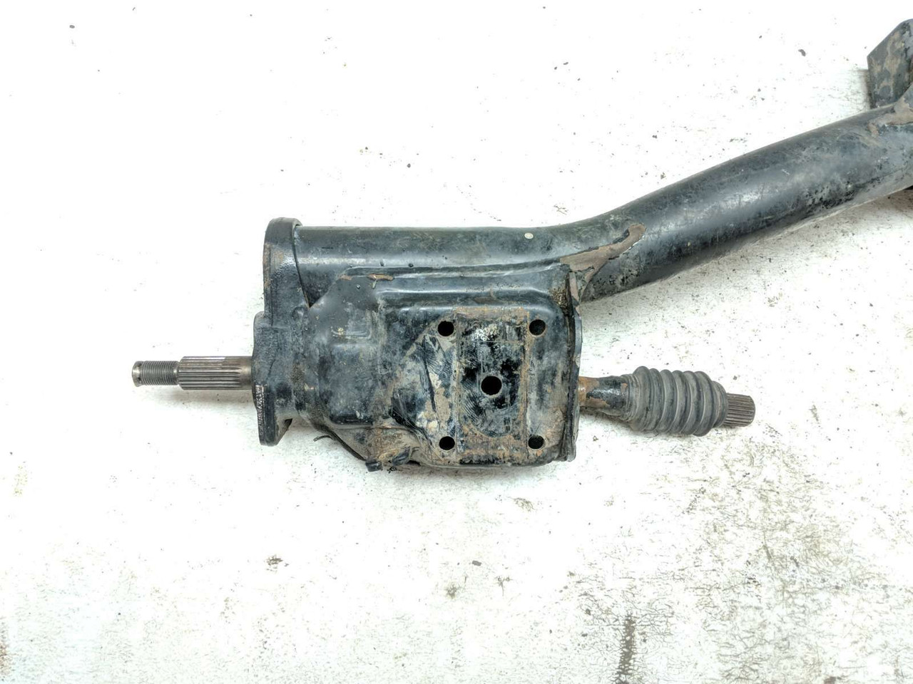 14-20 Kawasaki Mule 4010 4x4 Rear Axle Carrier Tube - Sun Coast