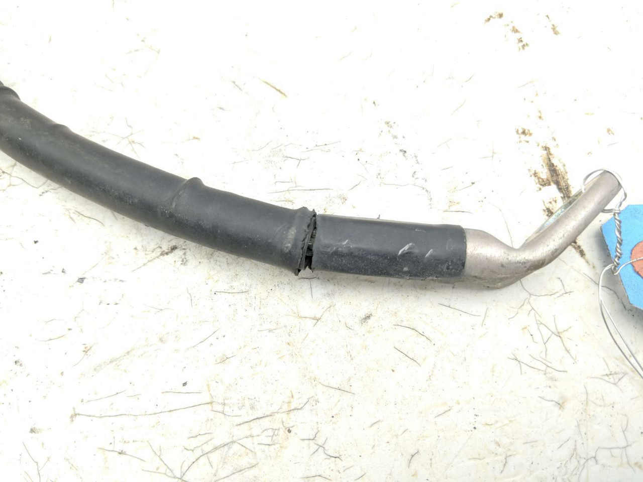 14-20 Kawasaki Mule 4010 4x4 Front Right Safety Seat Belt Seatbelt
