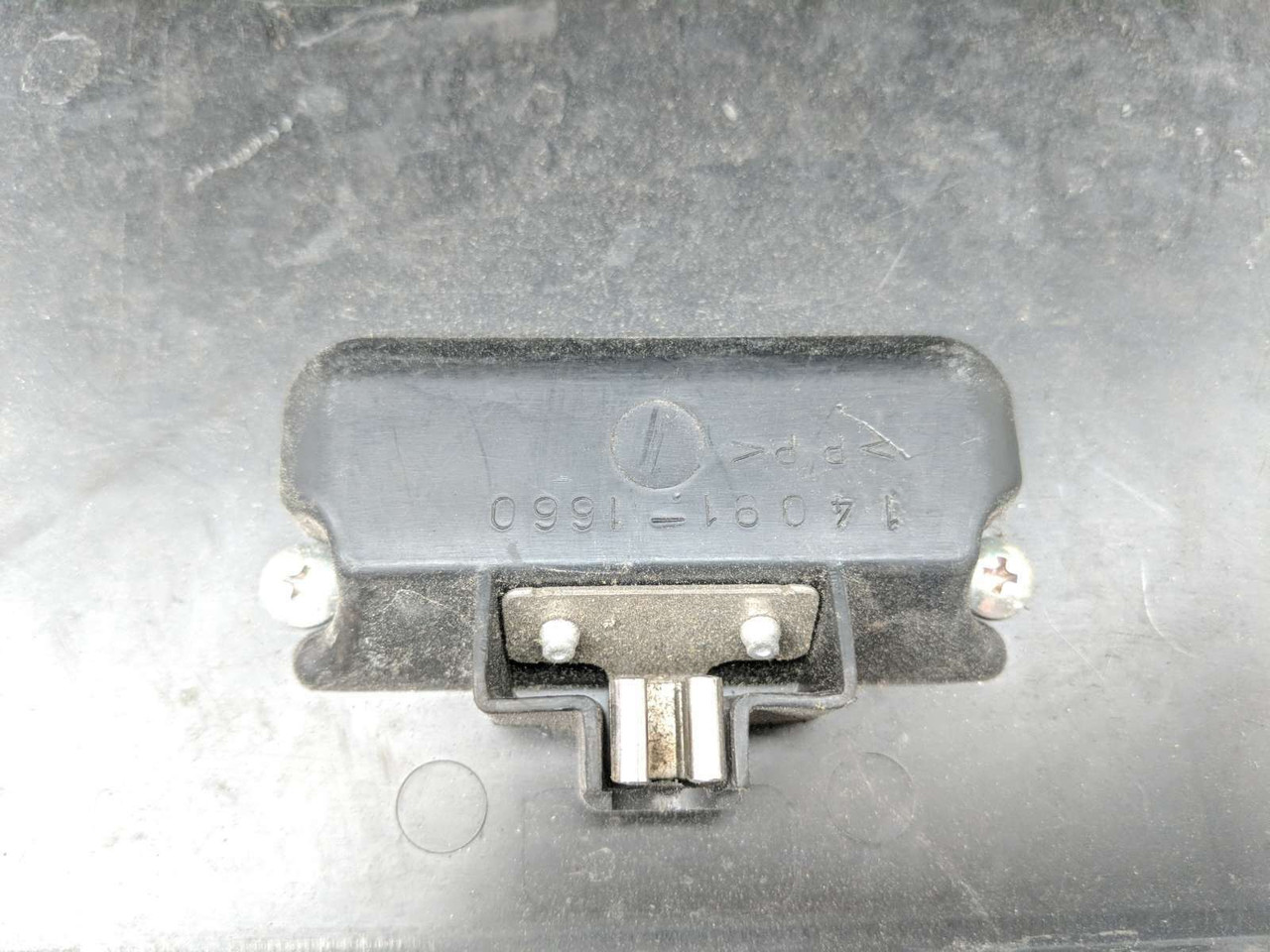 14-20 Kawasaki Mule 4010 4x4 Front Right Storage Box 14091-1660