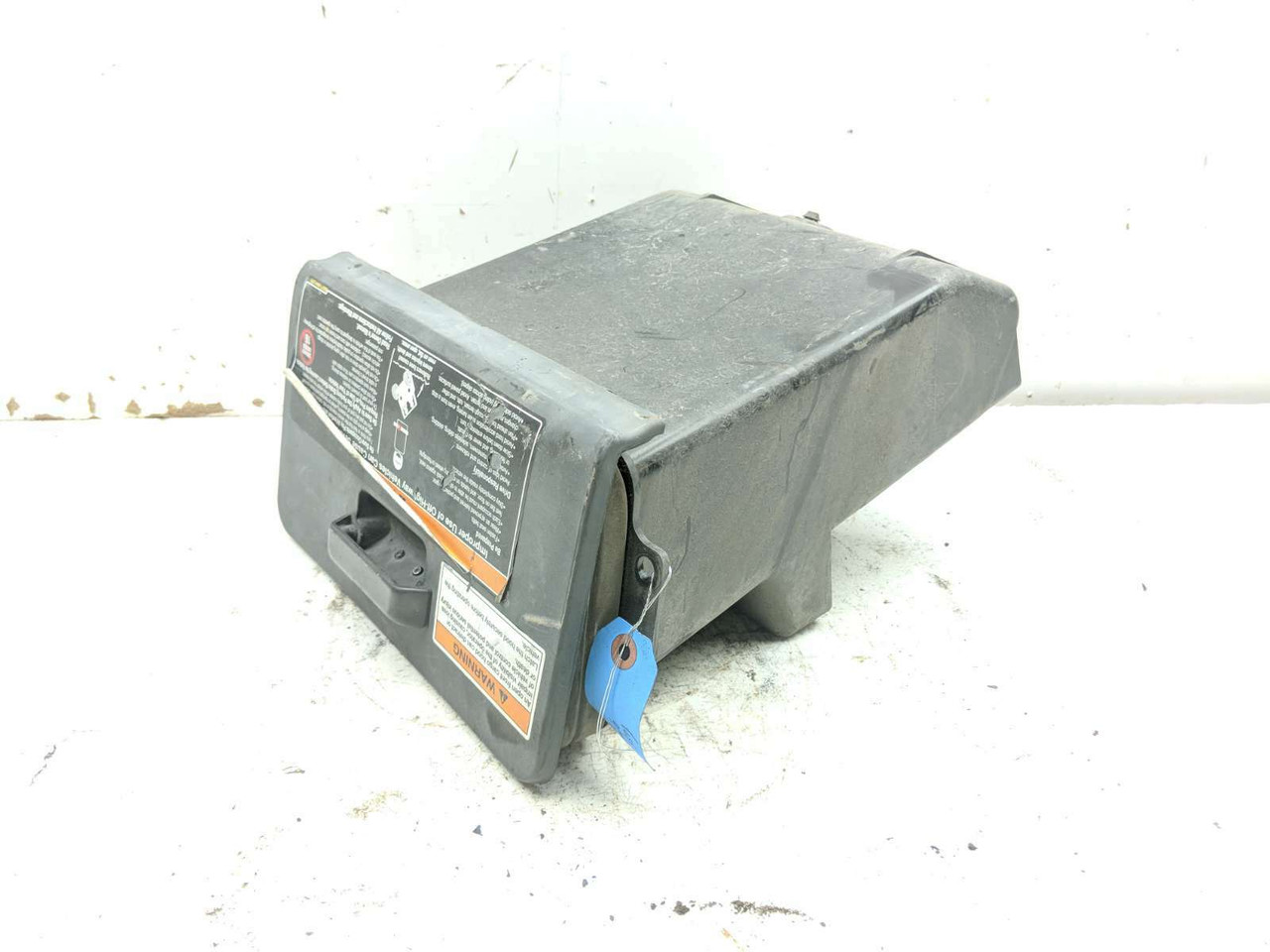 14-20 Kawasaki Mule 4010 4x4 Front Right Storage Box 14091-1660