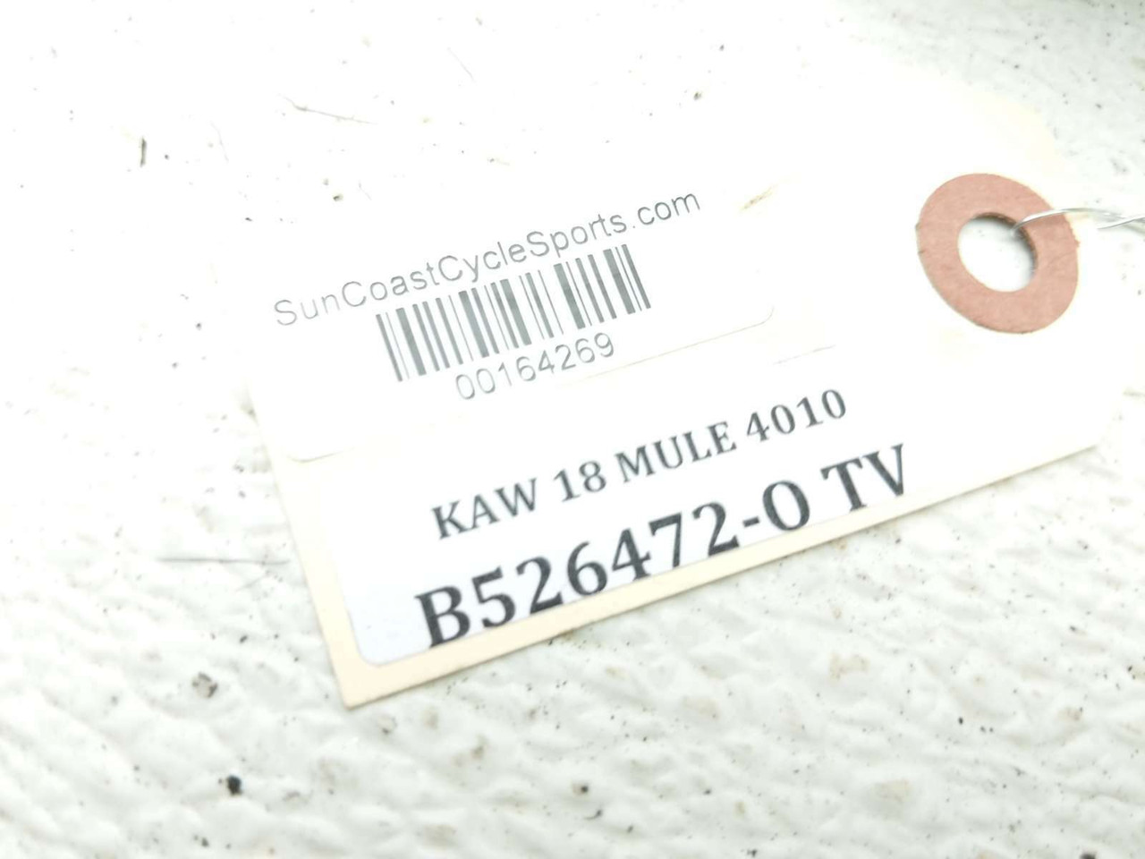 マジェスティー 14-20 Kawasaki Mule 4010 4x4 ZTR Telematics Control Module 112175