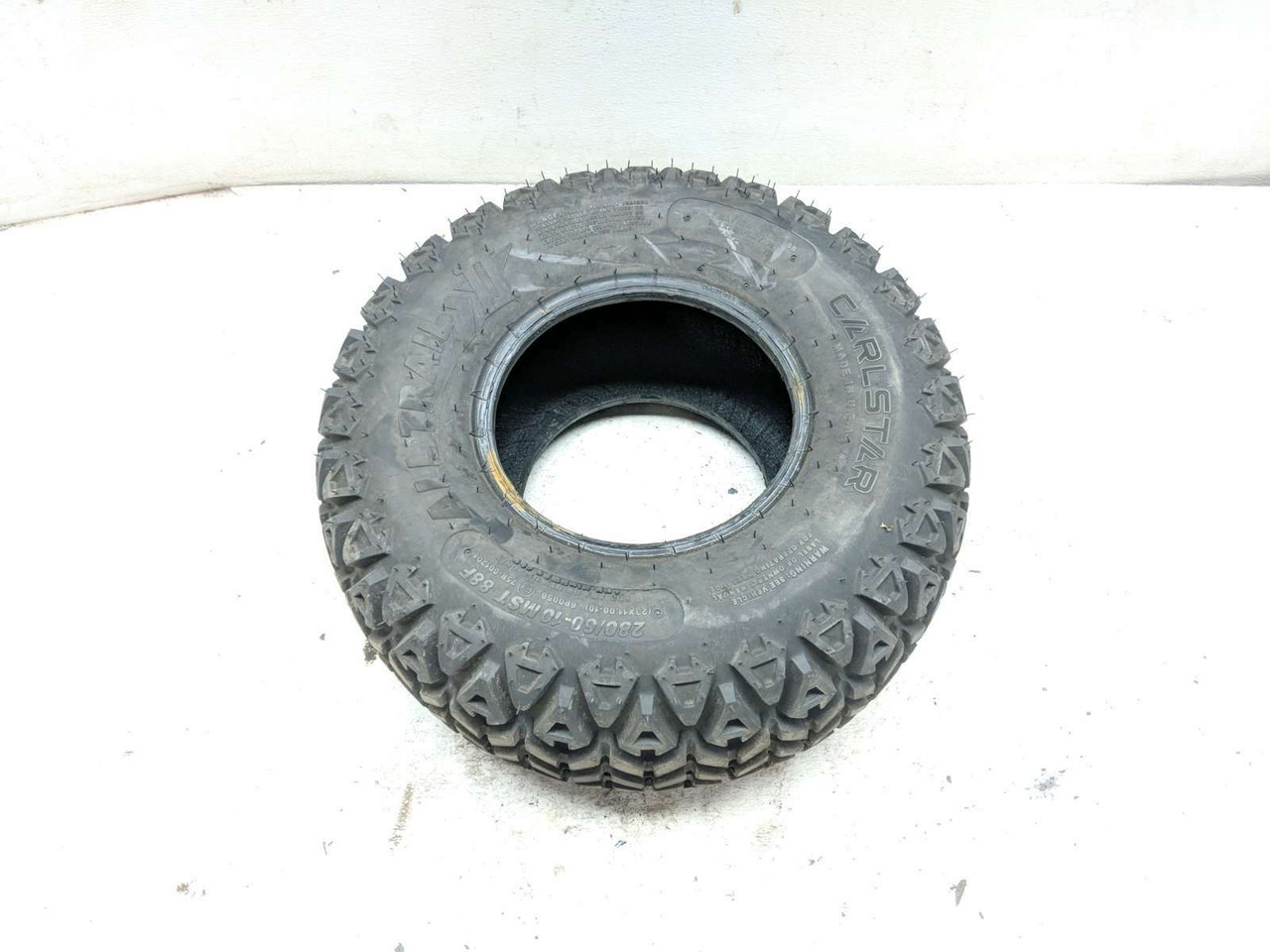 TATA② Tire Carlstar All Trail II 280/60-10 A - Sun Coast Cycle Sports