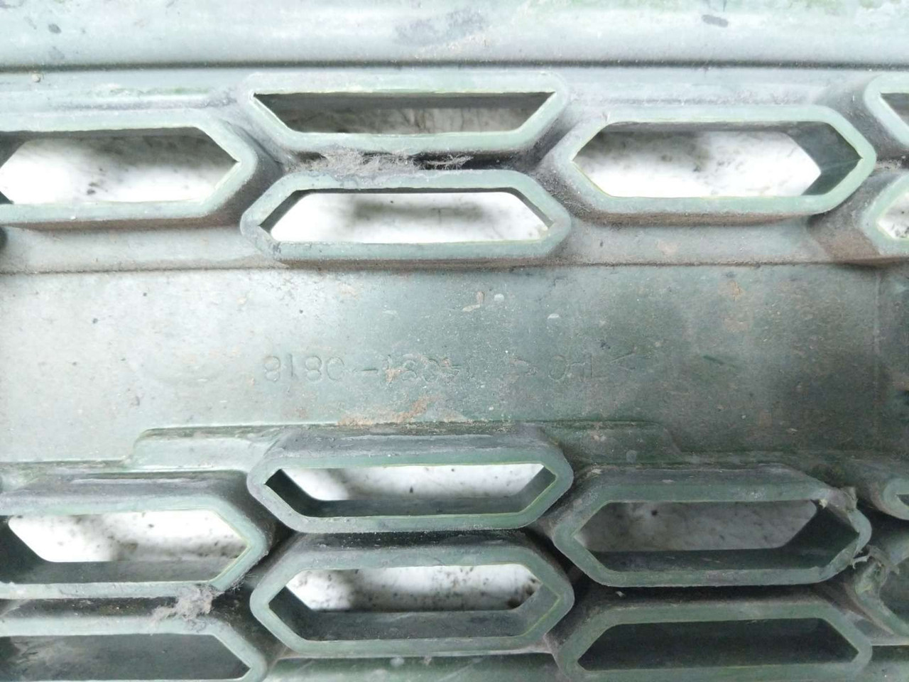 14-20 Kawasaki Mule 4010 4x4 Front Headlight Bumper Cover Grille