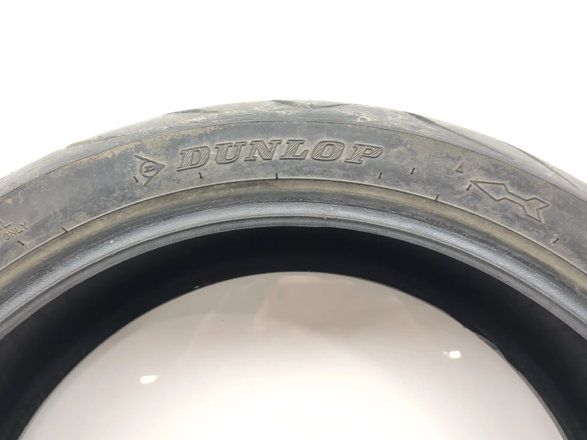Tire Rear Dunlop Sportmax Road Smart II 180/55-17 - Sun Coast