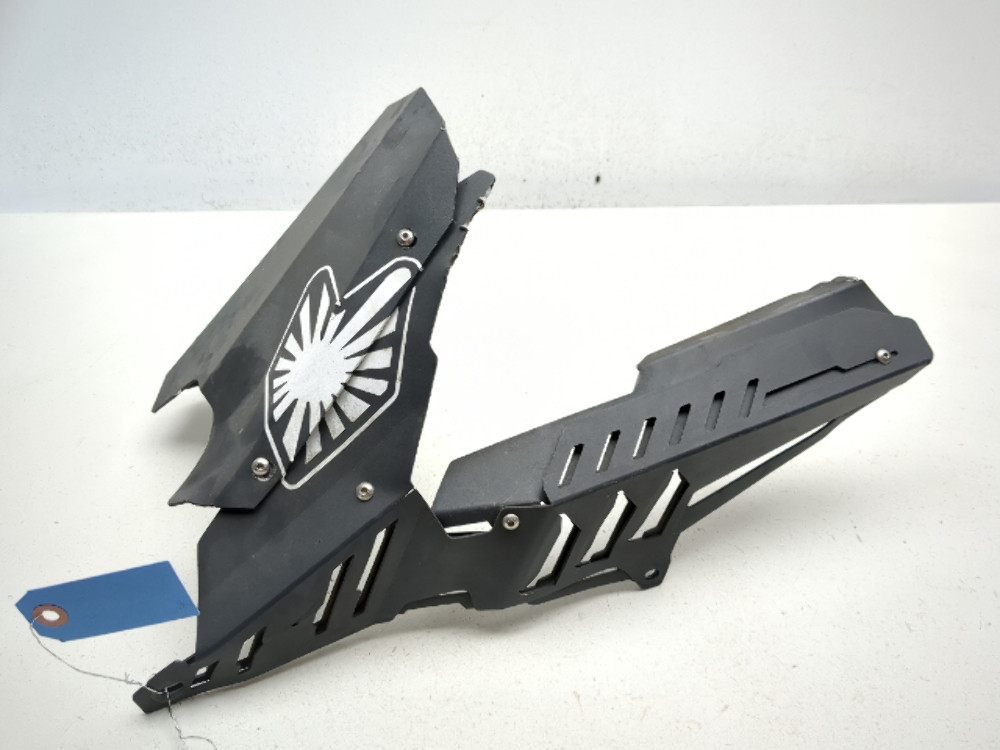 15-18 Yamaha YZF R3 Aftermarket Chain Guard - Sun Coast Cycle