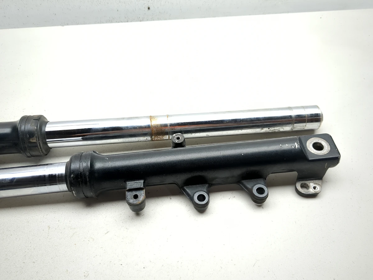15-18 Yamaha YZF R3 Front Forks Suspension Set STRAIGHT - Sun Coast ...