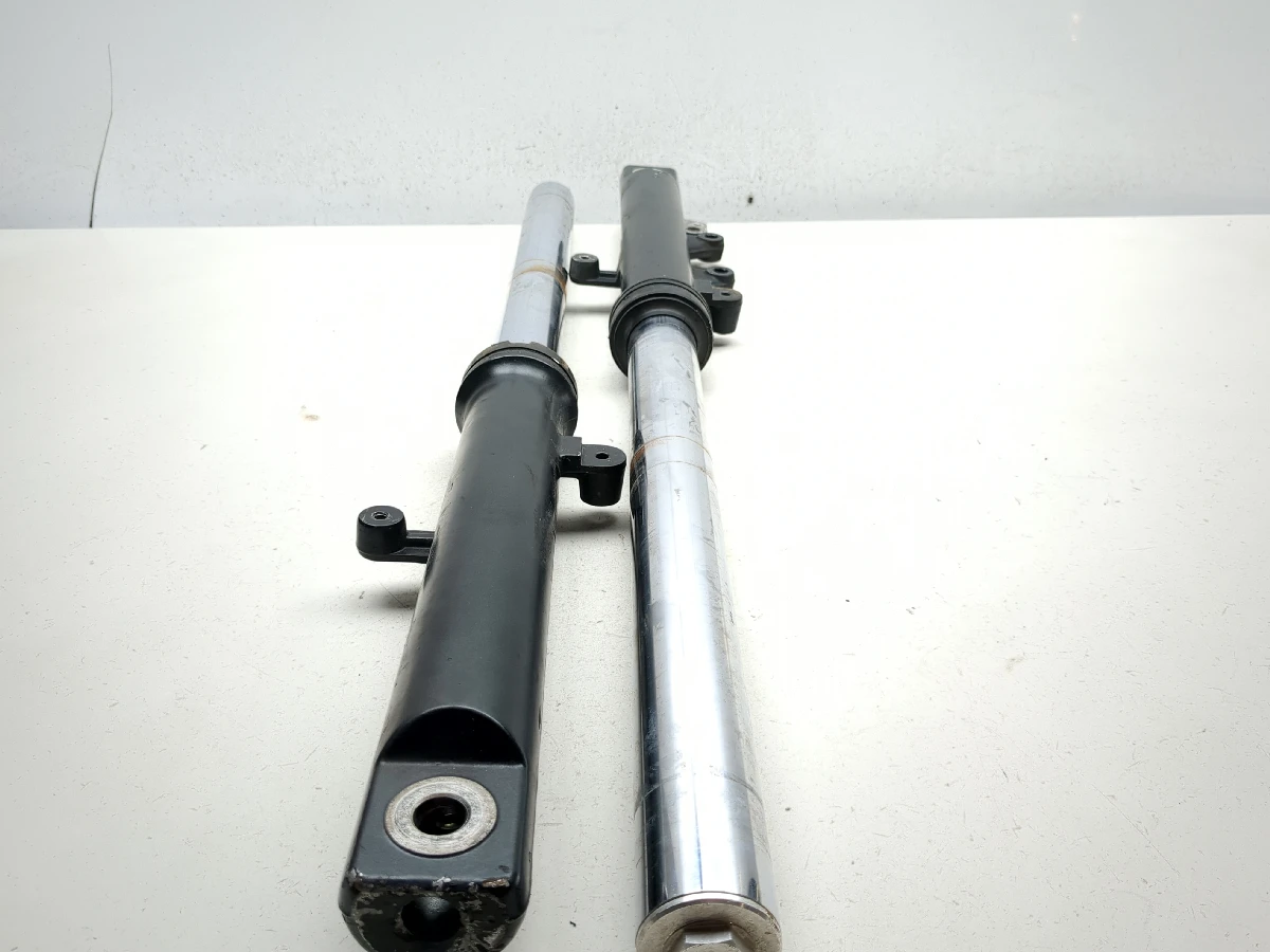 15-18 Yamaha YZF R3 Front Forks Suspension Set STRAIGHT - Sun Coast ...