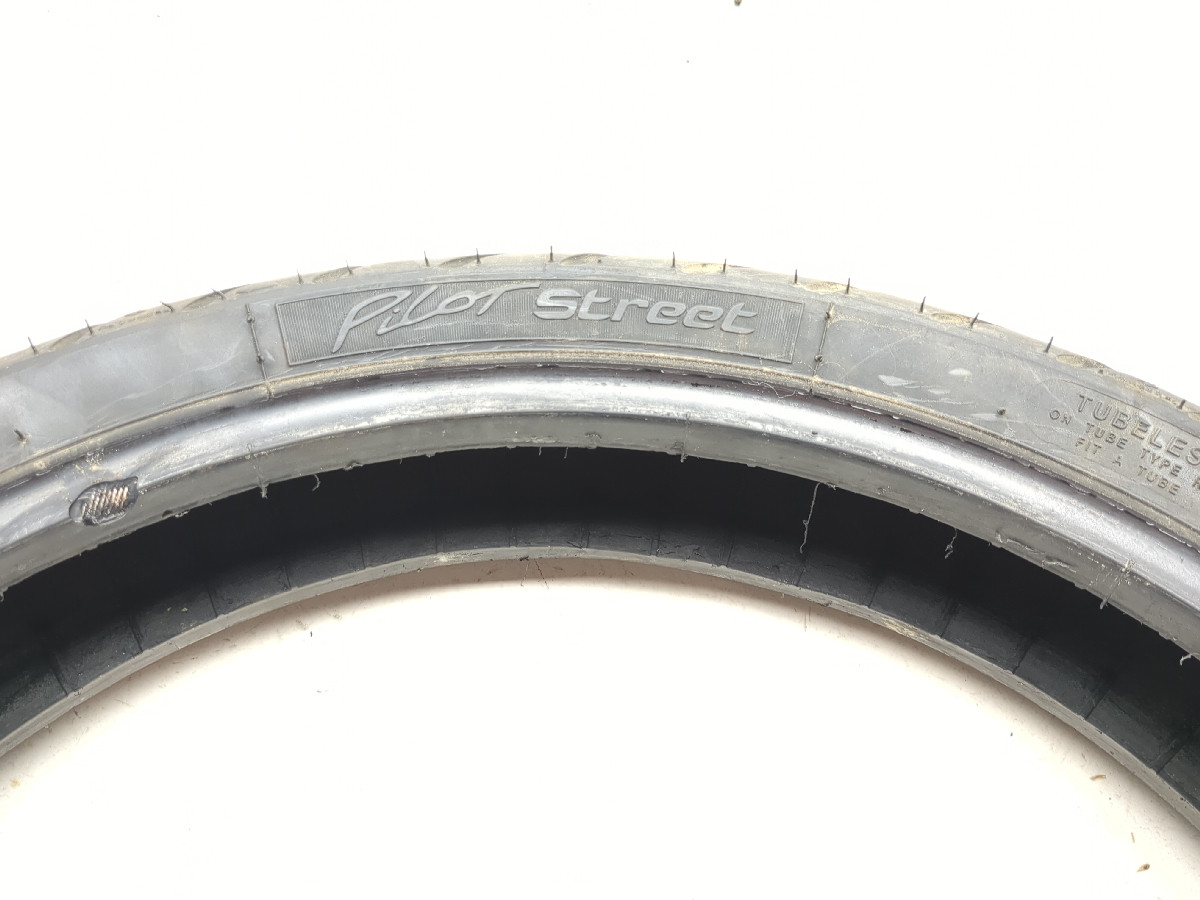 Tire Front Michelin Pilot Street 110/70-17 - Sun Coast Cycle