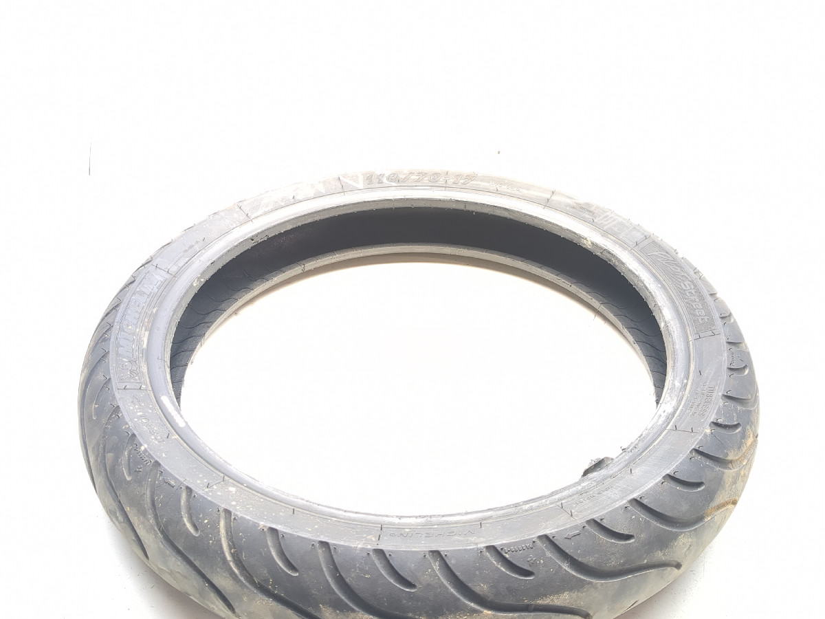 Tire Front Michelin Pilot Street 110/70-17 - Sun Coast Cycle