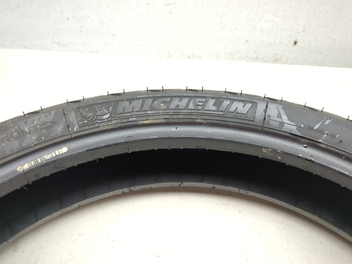 Tire Front Michelin Pilot Street 110/70-17 - Sun Coast Cycle