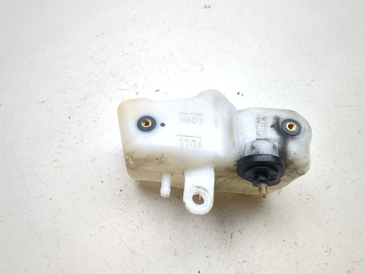 15-18 Yamaha YZF R3 Radiator Coolant Overflow Reservoir Bottle