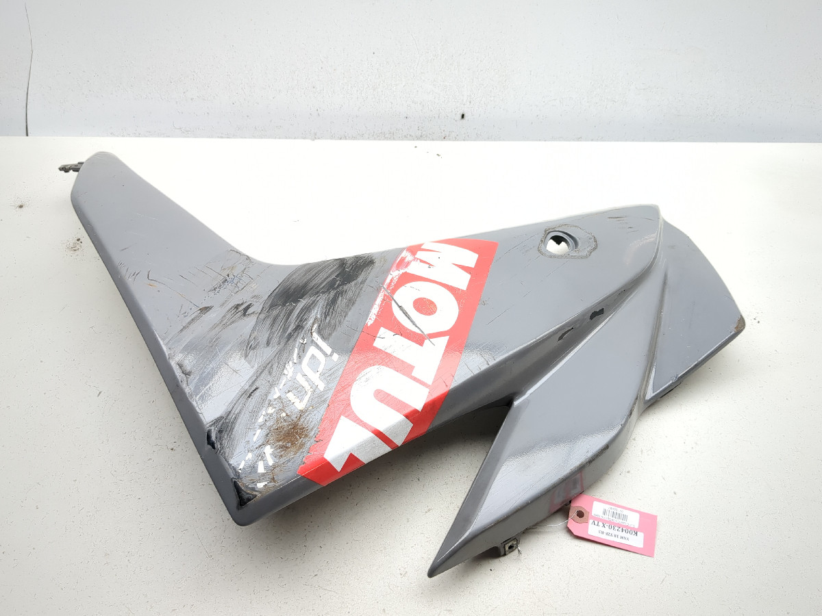 15-18 Yamaha YZF R3 Left Side Mid Fairing Cover Panel 1WD-F835J-00
