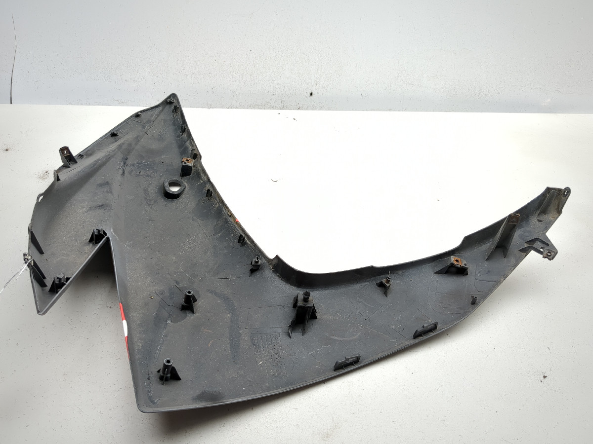 15-18 Yamaha YZF R3 Left Side Mid Fairing Cover Panel 1WD-F835J-00