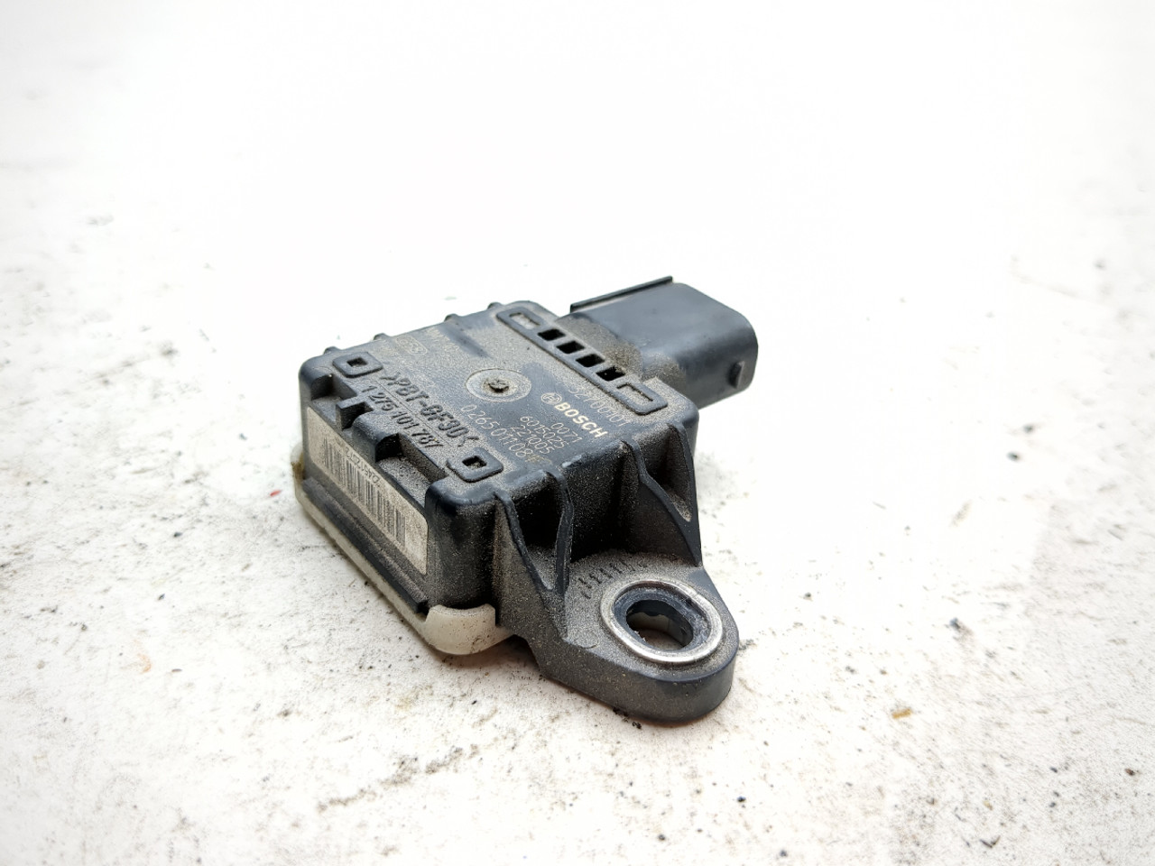 21-25 Harley Pan America RA1250S Tip Over Bank Angle Sensor