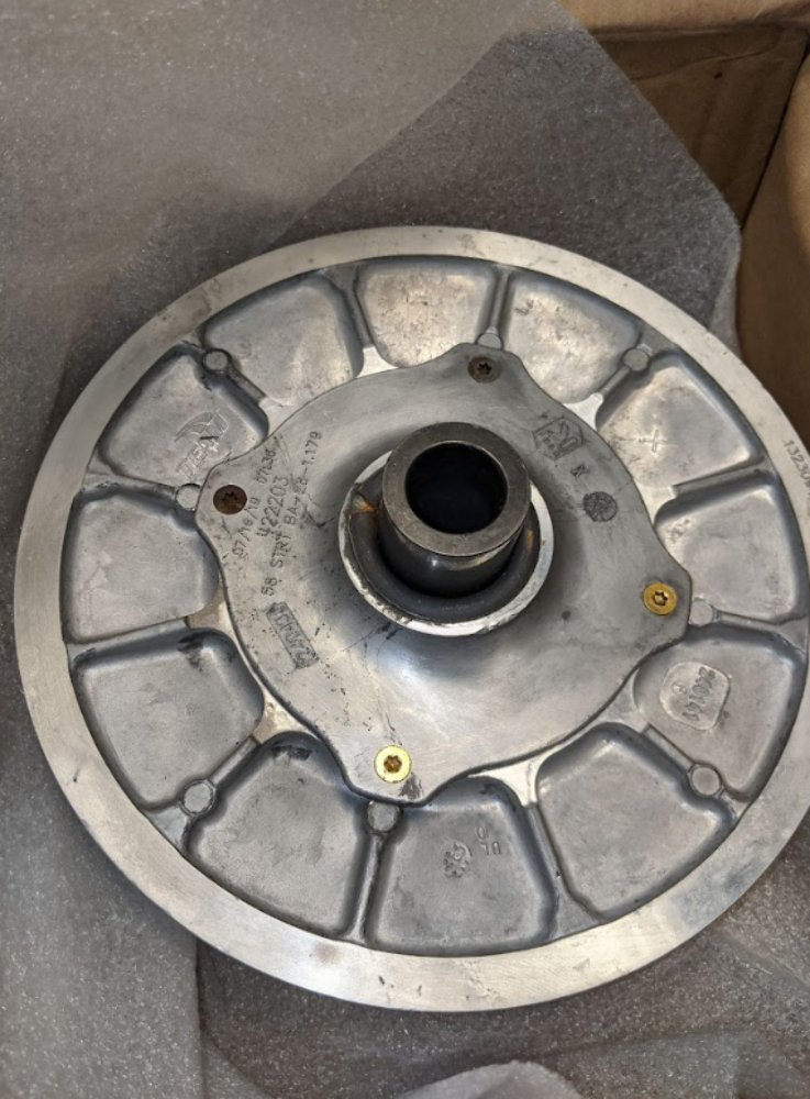 2014-2019 Polaris Ranger Crew XP 900 OEM Driven Secondary Clutch