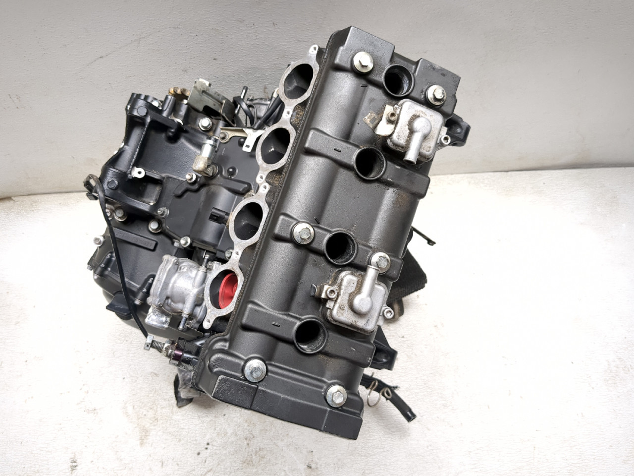 オーエン 06-11 Kawasaki Ninja ZX14 ZX1400C Engine Motor GUARANTEED