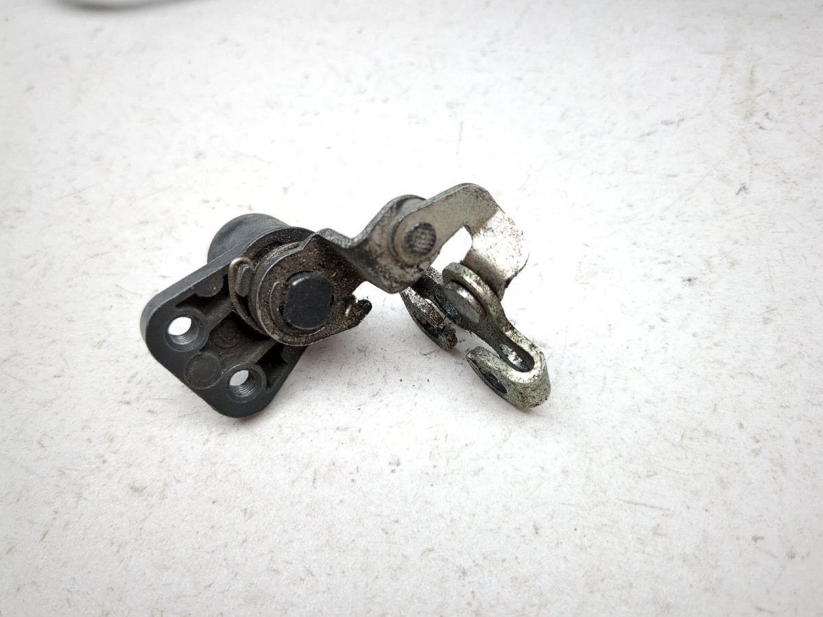 06-11 Kawasaki Ninja ZX14 ZX1400C Lock Set Ignition Switch Cap And