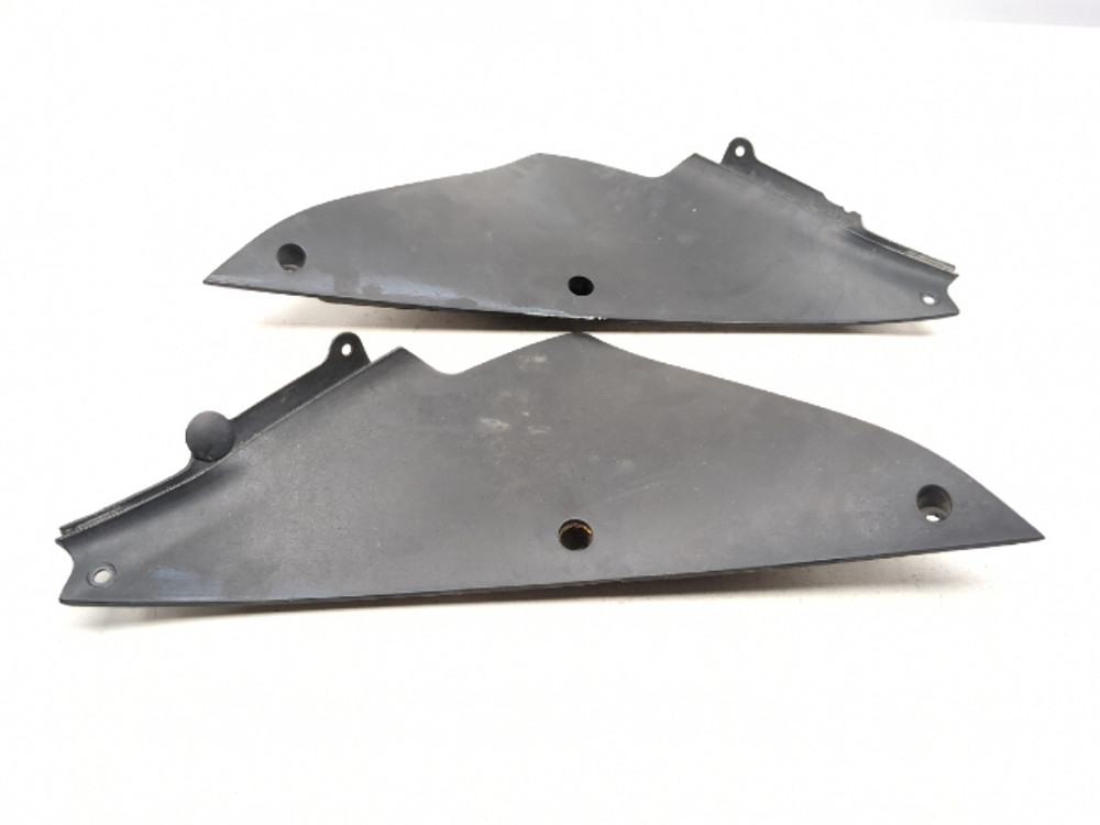06-11 Kawasaki Ninja ZX14 ZX1400C Inner Plastic Trim Fairing Cover