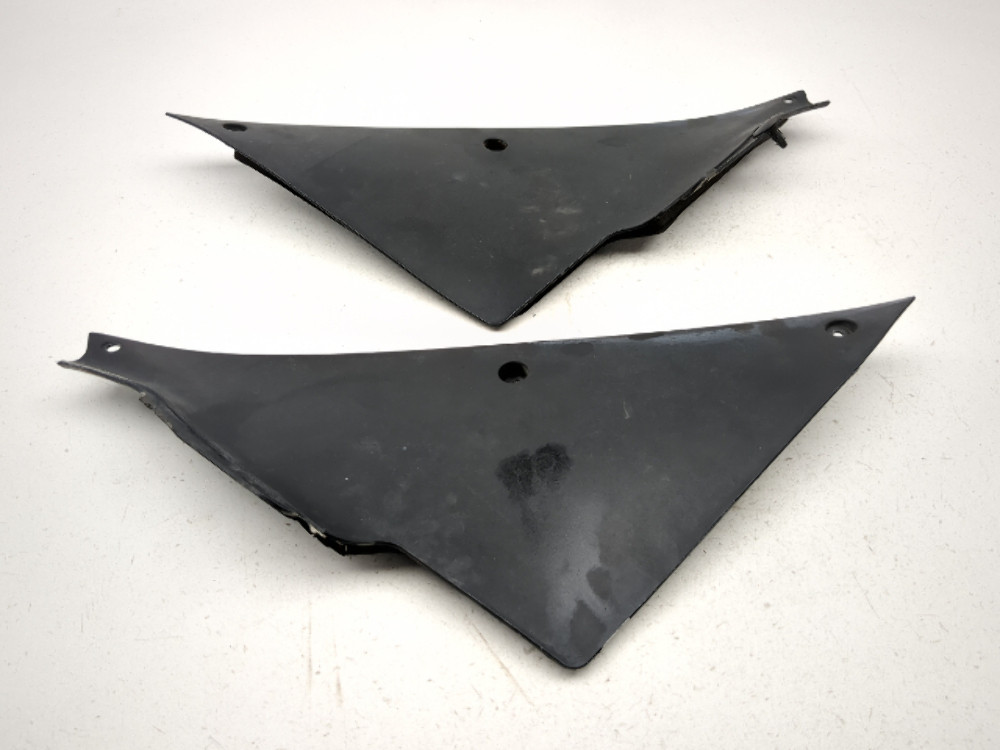 06-11 Kawasaki Ninja ZX14 ZX1400C Inner Plastic Trim Fairing Cover