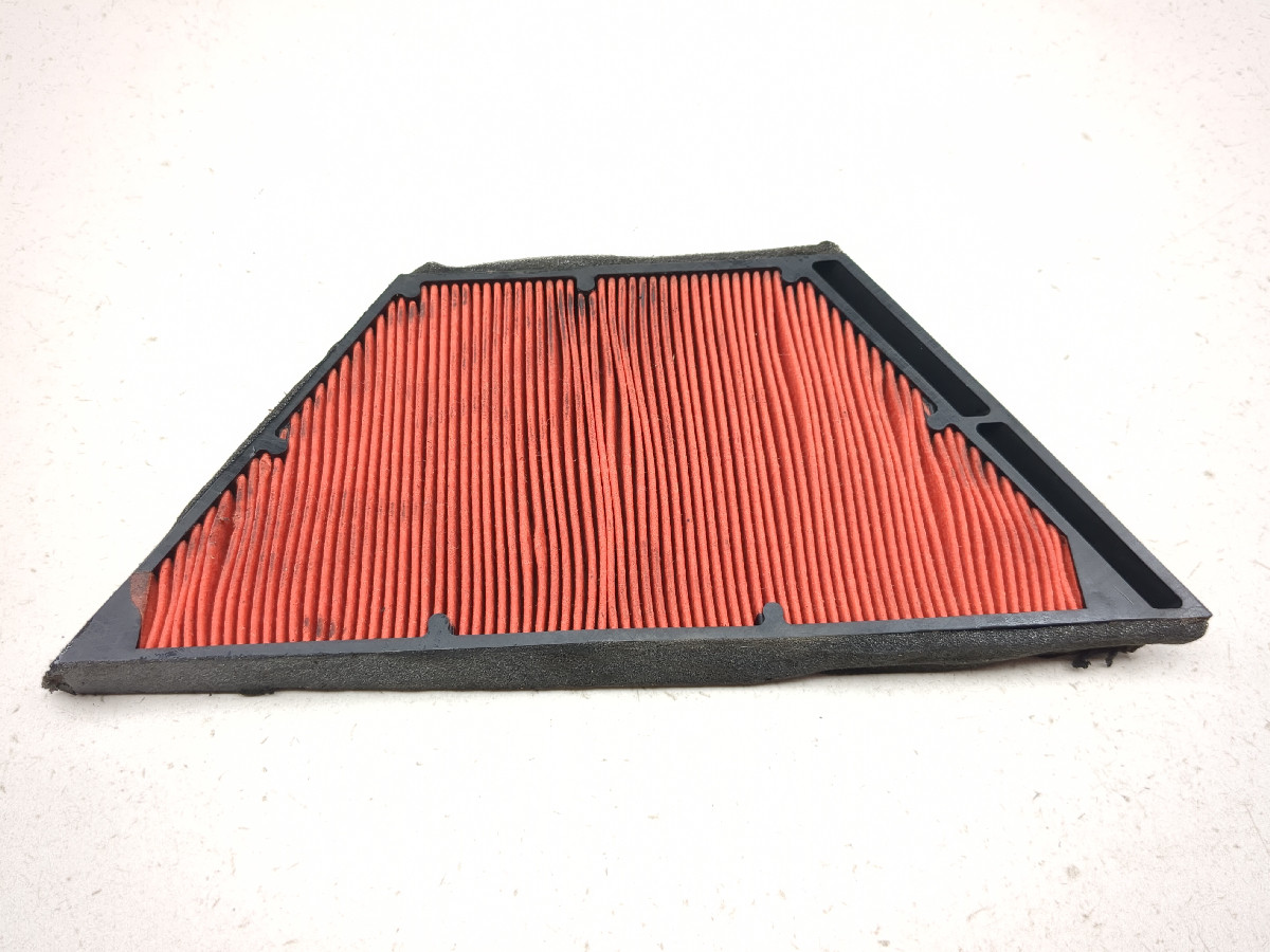 06-11 Kawasaki Ninja ZX14 ZX1400C Air Filter Intake PA6-MD40 - Sun