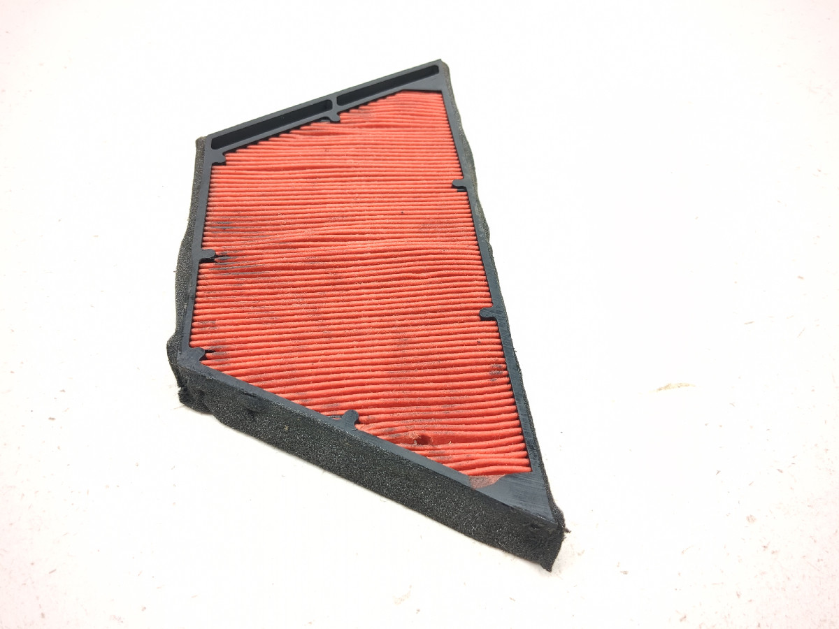 06-11 Kawasaki Ninja ZX14 ZX1400C Air Filter Intake PA6-MD40 - Sun