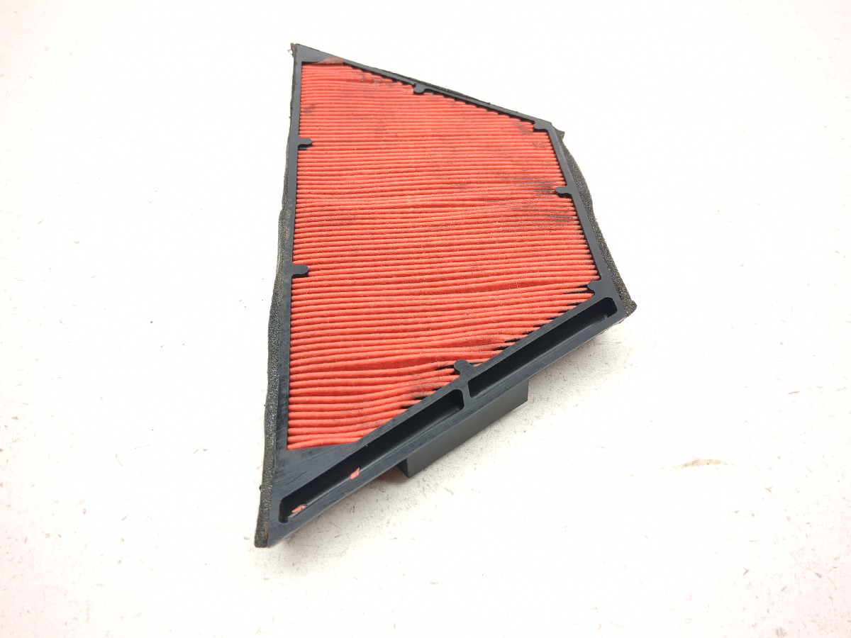 06-11 Kawasaki Ninja ZX14 ZX1400C Air Filter Intake PA6-MD40 - Sun