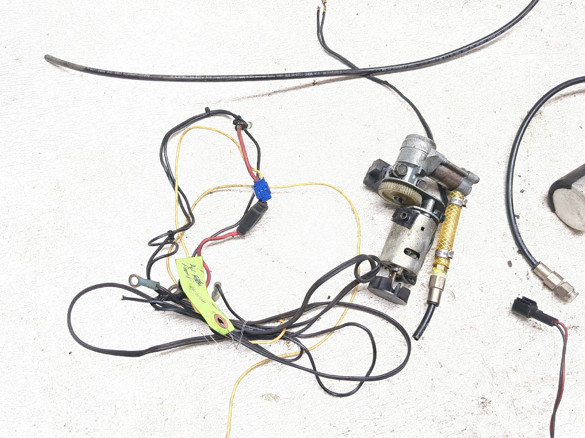 06-11 Kawasaki Ninja ZX14 ZX1400C Air Shifter Auto Shift Module