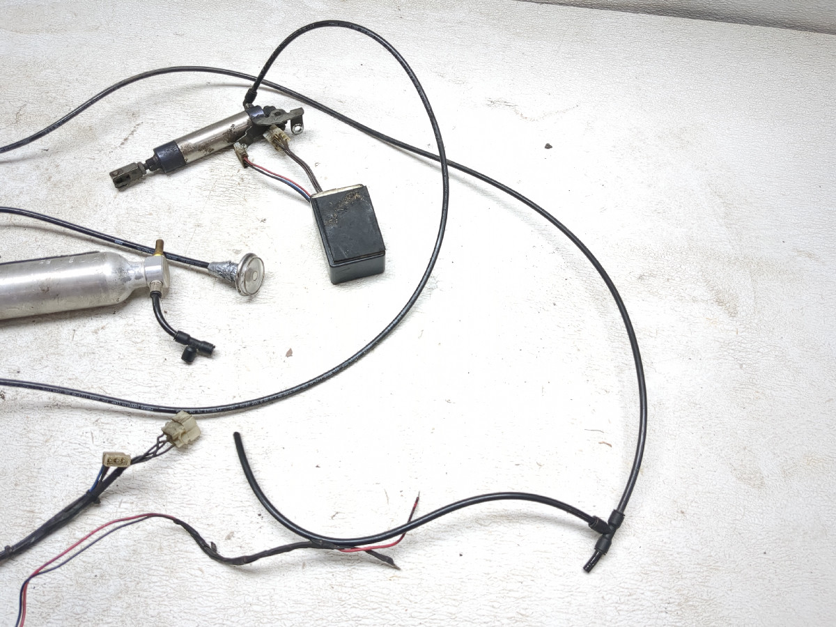 06-11 Kawasaki Ninja ZX14 ZX1400C Air Shifter Auto Shift Module