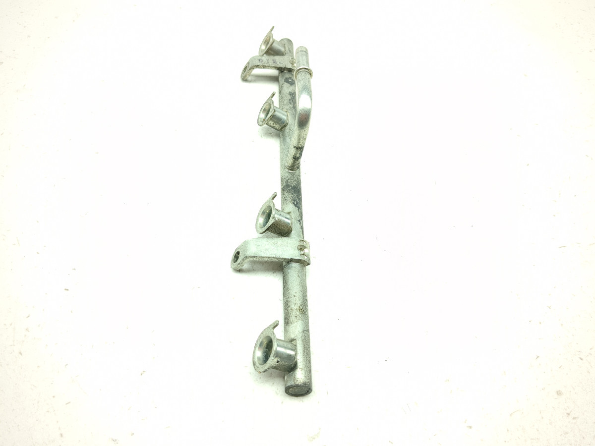 06-11 Kawasaki Ninja ZX14 ZX1400C Gas Fuel Injector Rail - Sun