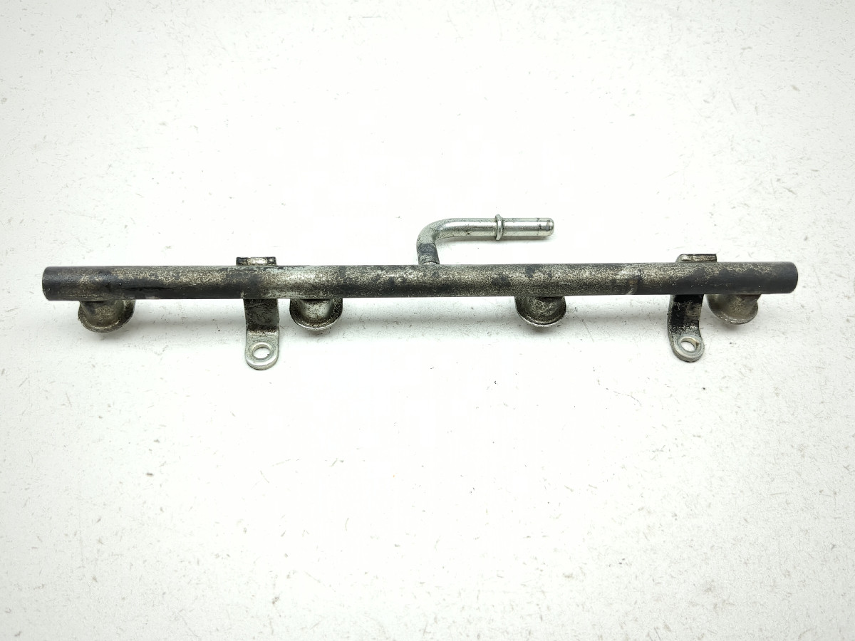 gaichan-kanato④ 06-11 Kawasaki Ninja ZX14 ZX1400C Gas Fuel Injector Rail - Sun