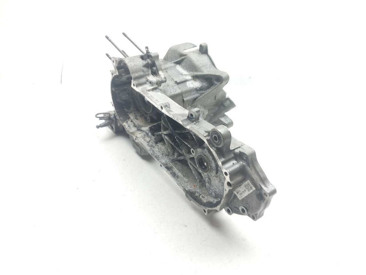 22 23 Honda NVA110 Navi Engine Motor Crankcase Block Case - Sun