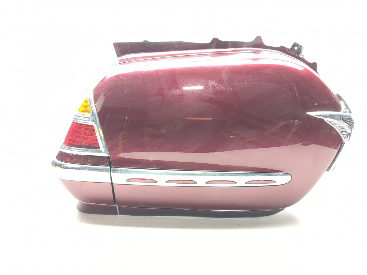01-05 Honda Goldwing 1800 GL1800 Rear Right Saddle Bag No Key