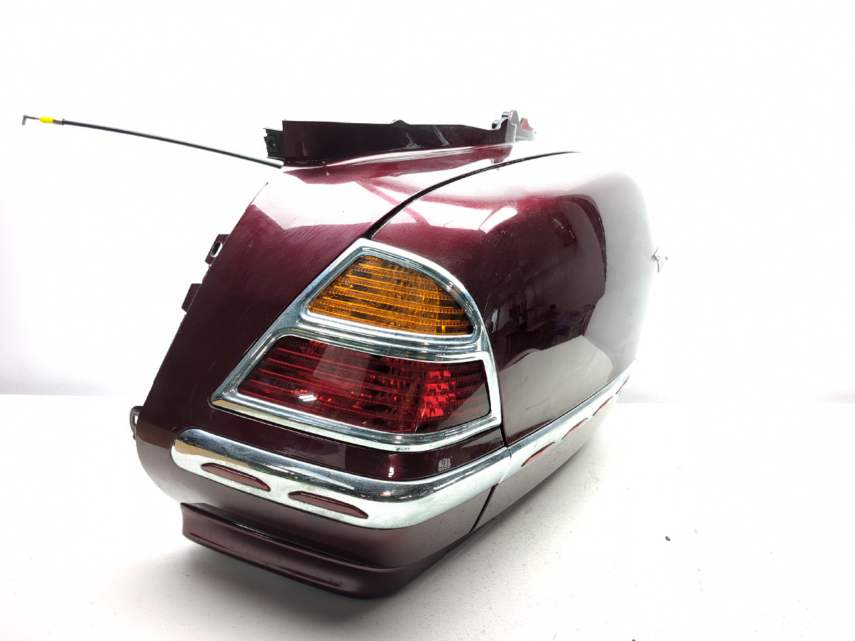 01-05 Honda Goldwing 1800 GL1800 Rear Right Saddle Bag No Key