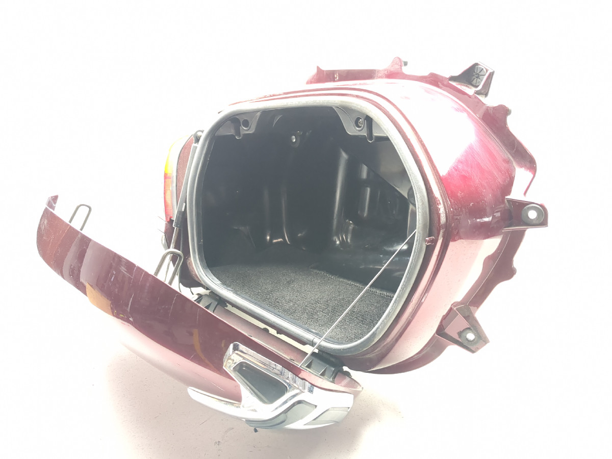 01-05 Honda Goldwing 1800 GL1800 Rear Right Saddle Bag No Key