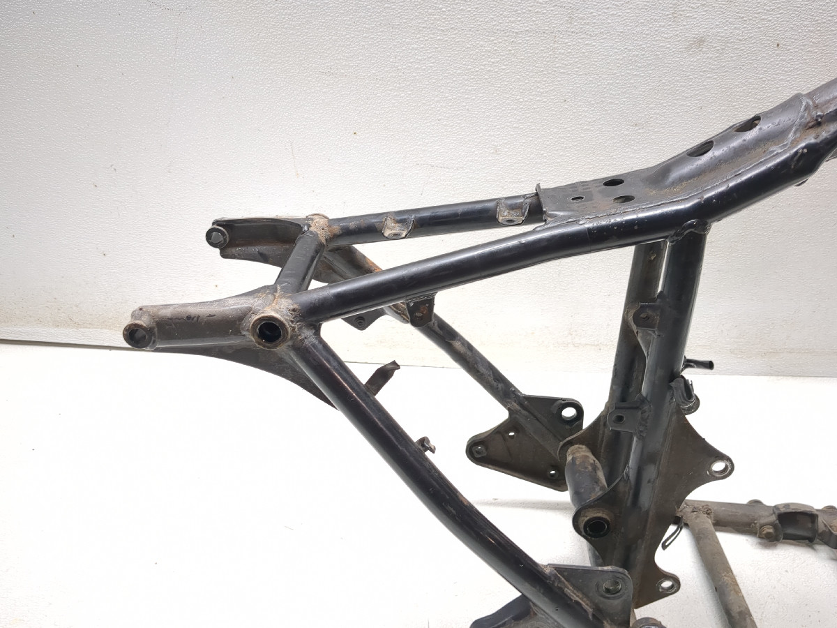 85-87 Honda Rebel 250 CMX250 Main Frame Chassis STRAIGHT CLN - Sun