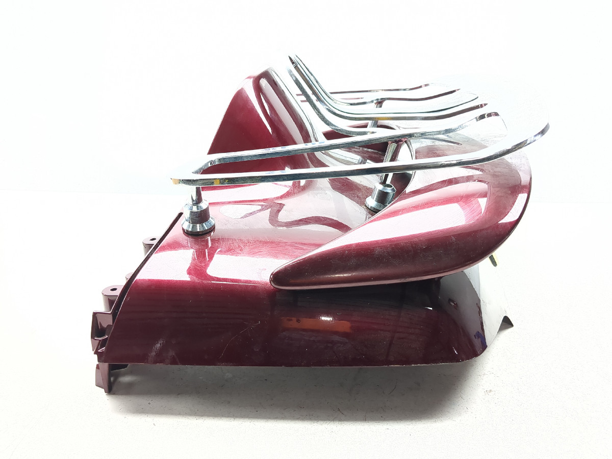 01-05 Honda Goldwing 1800 GL1800 Rear Trunk Box Lid W/ Kuryakyn