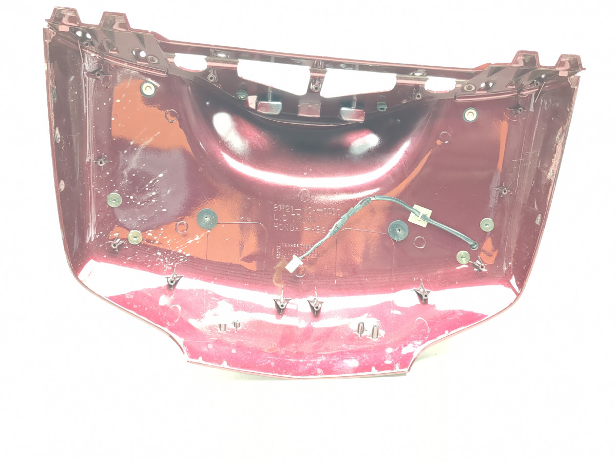 01-05 Honda Goldwing 1800 GL1800 Rear Trunk Box Lid W/ Kuryakyn
